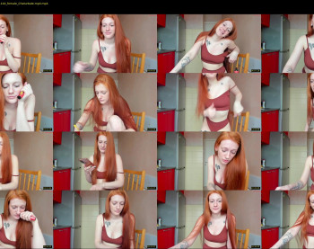 alice_ginger — 35 minute Chaturbate female cam show recording, 720p, Feb 28, 2023