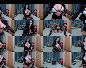 alliana_joy — 20 minute Chaturbate female cam show recording, 720p, Feb 28, 2023