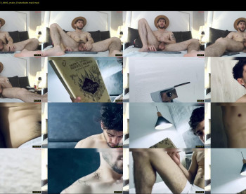 angel_damons_ — 122 minute Chaturbate male cam show recording, 720p, Mar 1, 2023