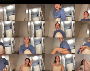 angel_from_sky — 34 minute Chaturbate female cam show recording, 720p, Feb 28, 2023