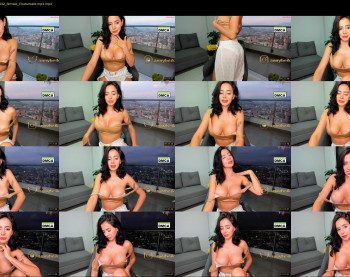 annybeiker — 25 minute Chaturbate female cam show recording, 720p, Mar 1, 2023