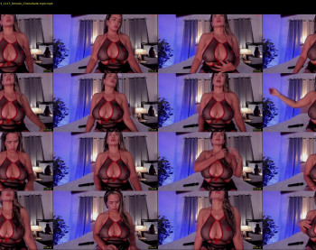 antoniacasarini — 22 minute Chaturbate female cam show recording, 720p, Feb 28, 2023