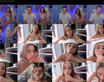 ayla_mark — 84 minute Chaturbate couple cam show recording, 720p, Feb 28, 2023