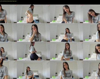 barbieprincess — 108 minute Chaturbate female cam show recording, 720p, Feb 28, 2023