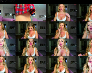 beaute_fatale — 24 minute Chaturbate female cam show recording, 720p, Feb 28, 2023