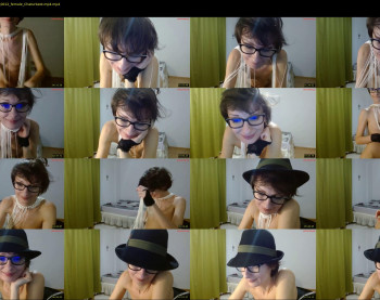 bebacksooon — 9 minute Chaturbate female cam show recording, 480p, Mar 1, 2023