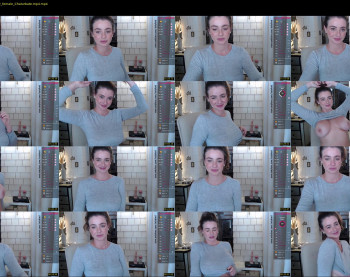 belaford — 11 minute Chaturbate female cam show recording, 720p, Mar 1, 2023