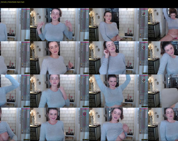 belaford — 120 minute Chaturbate female cam show recording, 720p, Feb 28, 2023