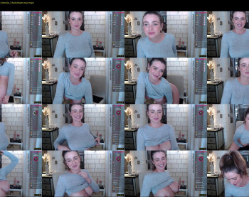 belaford — 19 minute Chaturbate female cam show recording, 720p, Feb 28, 2023