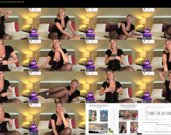belle_jlou — 19 minute Chaturbate female cam show recording, 720p, Feb 28, 2023