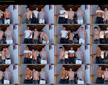 blakemate — 36 minute Chaturbate male cam show recording, 720p, Feb 28, 2023