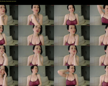 blueeyeess — 5 minute Chaturbate female cam show recording, 720p, Feb 28, 2023