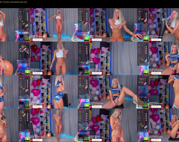 blush_mikki — 121 minute Chaturbate female cam show recording, 720p, Feb 28, 2023