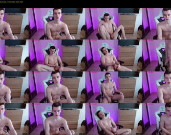 brastfloyd — 81 minute Chaturbate male cam show recording, 720p, Feb 28, 2023