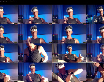 briannhardone — 47 minute Chaturbate male cam show recording, 720p, Mar 1, 2023