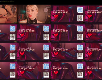 bronnica — 20 minute Chaturbate female cam show recording, 720p, Feb 28, 2023