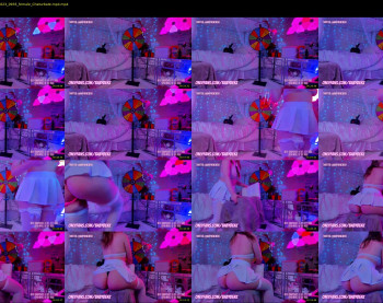 butterybubblebutt — 3 minute Chaturbate couple cam show recording, 720p, Feb 28, 2023