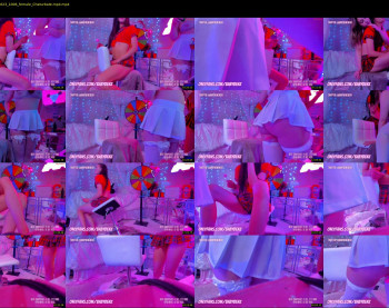 butterybubblebutt — 30 minute Chaturbate couple cam show recording, 720p, Feb 28, 2023