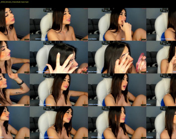caroline_diazz — 3 minute Chaturbate female cam show recording, 720p, Mar 1, 2023