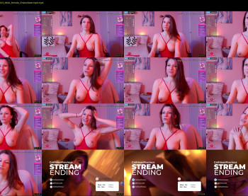 cathleenprecious — 18 minute Chaturbate female cam show recording, 720p, Mar 1, 2023
