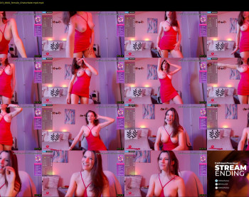 cathleenprecious — 57 minute Chaturbate female cam show recording, 720p, Mar 1, 2023