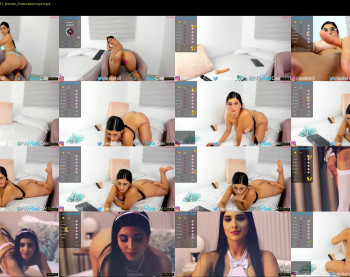 celestehill — 120 minute Chaturbate female cam show recording, 720p, Mar 1, 2023