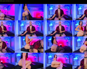 celinayhanck — 63 minute Chaturbate couple cam show recording, 720p, Feb 28, 2023