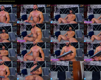 cesar_joness — 4 minute Chaturbate male cam show recording, 720p, Mar 1, 2023