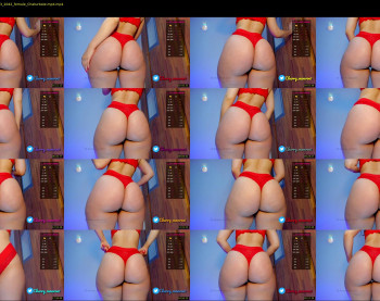 cherry_monroe — 23 minute Chaturbate female cam show recording, 720p, Feb 28, 2023
