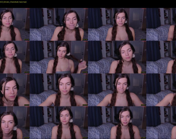 chroniclove — 7 minute Chaturbate female cam show recording, 720p, Mar 1, 2023