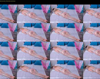 cinacramby — 13 minute Chaturbate female cam show recording, 720p, Feb 28, 2023