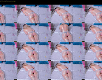 cinacramby — 3 minute Chaturbate female cam show recording, 720p, Feb 28, 2023