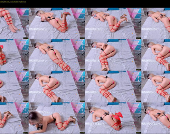 cinacramby — 28 minute Chaturbate female cam show recording, 720p, Feb 28, 2023