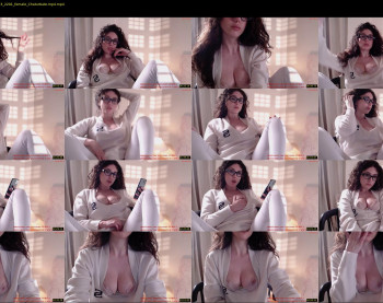 cleopatra_sinns — 5 minute Chaturbate female cam show recording, 720p, Feb 28, 2023