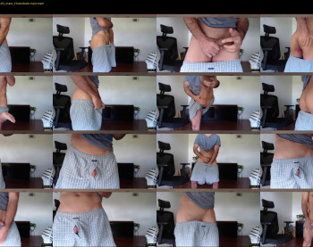 college001 — 115 minute Chaturbate male cam show recording, 720p, Mar 1, 2023