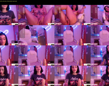 connie_deep — 89 minute Chaturbate female cam show recording, 720p, Feb 28, 2023