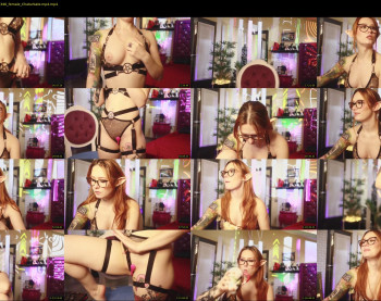 coolteacher — 98 minute Chaturbate female cam show recording, 720p, Feb 28, 2023