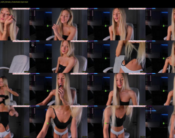 crazzy_cherry — 25 minute Chaturbate female cam show recording, 720p, Feb 28, 2023