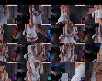crazzy_cherry — 46 minute Chaturbate female cam show recording, 720p, Feb 28, 2023