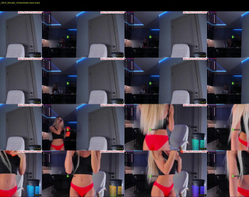crazzy_cherry — 7 minute Chaturbate female cam show recording, 720p, Feb 28, 2023