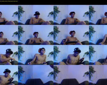 cristiianmartinez — 6 minute Chaturbate male cam show recording, 720p, Feb 28, 2023