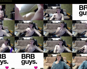 cute_brian — 121 minute Chaturbate male cam show recording, 720p, Mar 1, 2023