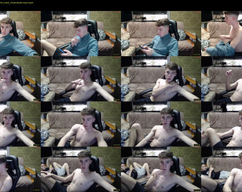 cute_brian — 28 minute Chaturbate male cam show recording, 720p, Mar 1, 2023