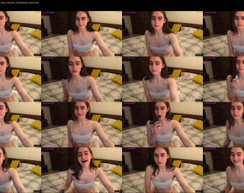 cuterebelious — 24 minute Chaturbate female cam show recording, 720p, Feb 28, 2023