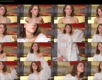 daisypro — 5 minute Chaturbate couple cam show recording, 720p, Feb 28, 2023