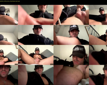 damnimhandsome25 — 6 minute Chaturbate male cam show recording, 480p, Feb 28, 2023