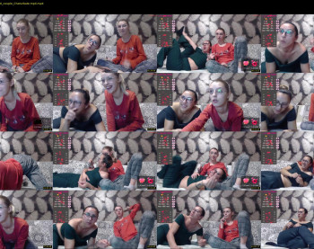 danamily — 47 minute Chaturbate female cam show recording, 720p, Feb 28, 2023