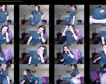 dangerouslybeautiful — 121 minute Chaturbate female cam show recording, 720p, Feb 28, 2023