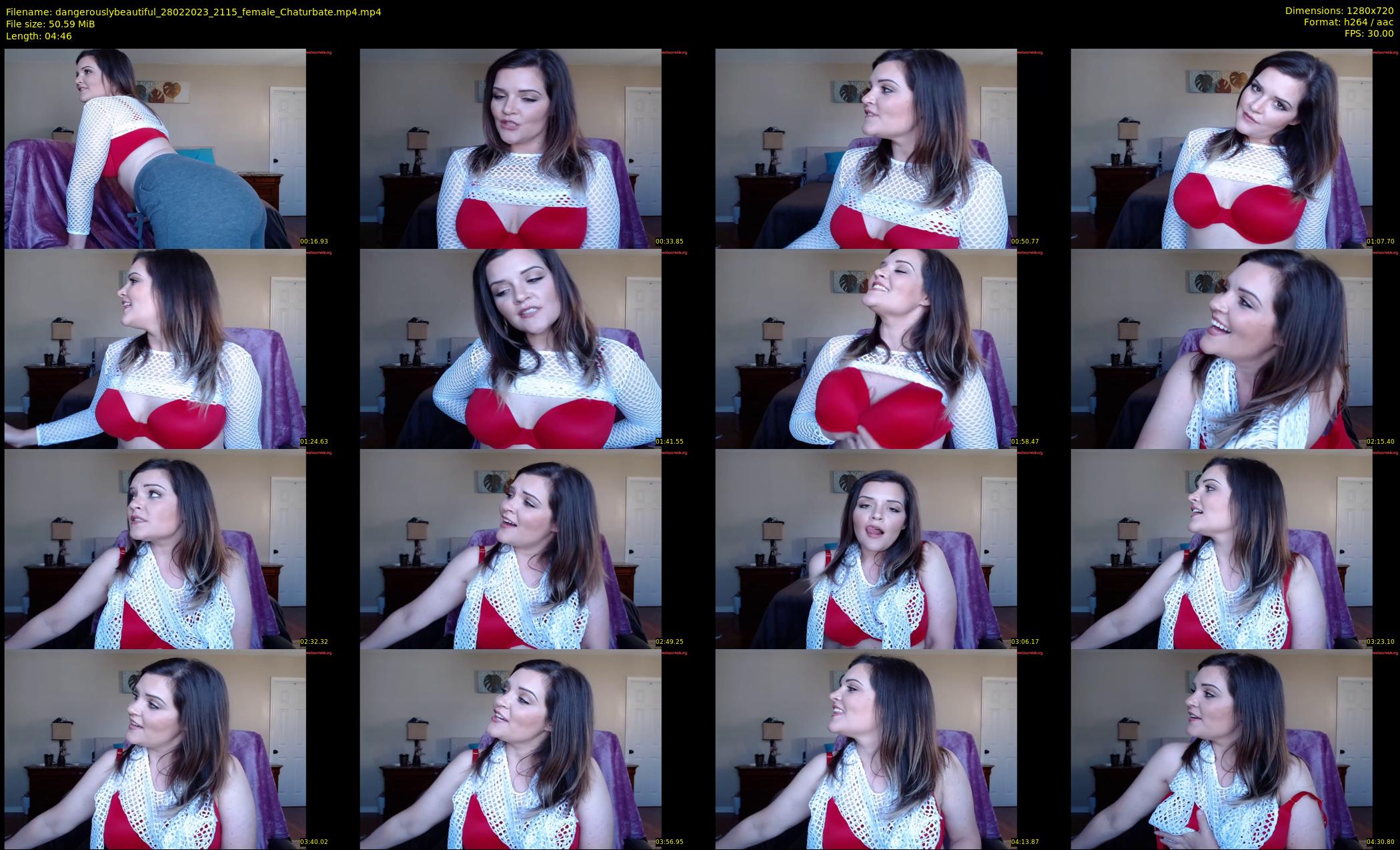 dangerouslybeautiful — 5 minute Chaturbate female cam show recording, 720p, Feb 28, 2023