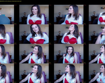 dangerouslybeautiful — 5 minute Chaturbate female cam show recording, 720p, Feb 28, 2023